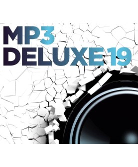 MAGIX MP3 Deluxe 19 Key GLOBAL